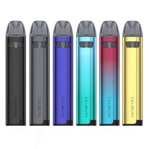 Caliburn A2S pod System by Uwell Toronto GTA Vaughan Ontario Canada Wicks & Wires Vape Shoppe