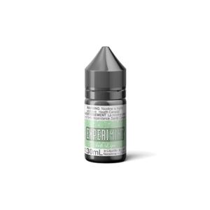 ExperiMINT Nic Salt by Theory Labs Toronto GTA Vaughan Ontario Canada Wicks & Wires Vape Shoppe