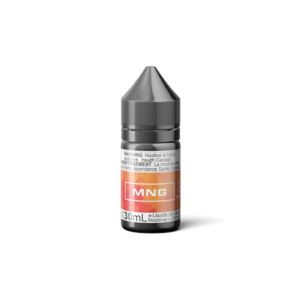 MNG (Salt Nic) by Theory Labs Toronto GTA Vaughan Ontario Canada Wicks & Wires Vape Shoppe