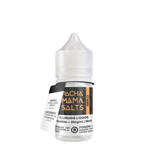 Icy Mango by Pachamama Toronto GTA Vaughan Ontario Canada Wicks & Wires Vape Shoppe